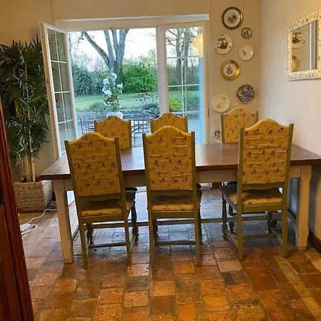 Casa vacanze La Fermette Aux Canards Savigny-Lévescault