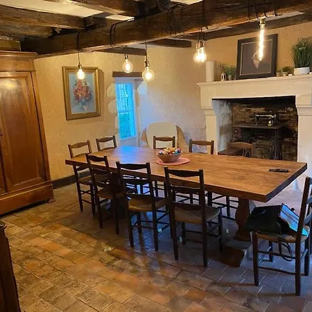 La Fermette Aux Canards Casa vacanze *