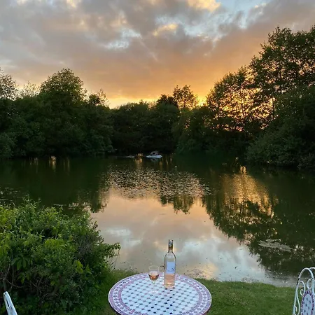 La Fermette Aux Canards Holiday home